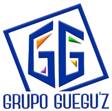Logo Grupo Guegu'z